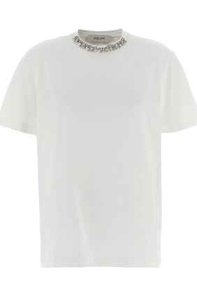2910202608 - T-shirt - Golden Goose