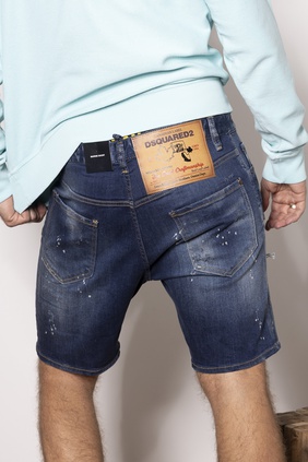 2204202507 - Spodenki - Dsquared2