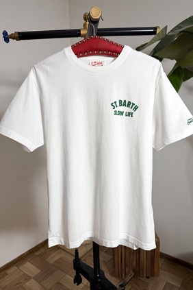 0807202507 - T-shirt - MC2 Saint Barth