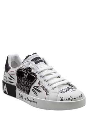 0310202501 - Sneakersy - Dolce& Gabbana
