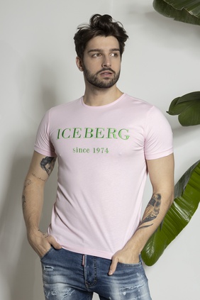 1104202308 - T-shirt - Iceberg