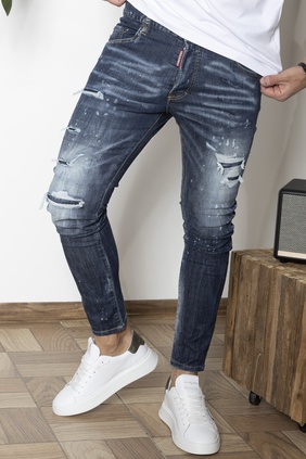 0210202501 - Jeansy - Dsquared2