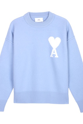 0310202602 - Sweter - Ami Paris