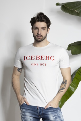 1104202312 - T-shirt - Iceberg
