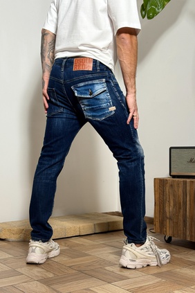 0611202502 - Jeansy - Dsquared2