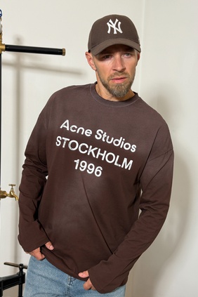 2310202604 - Longsleeve - Acne Studios