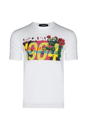 0207201905 - T-shirt - Dsquared2