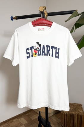 0807202510 - T-shirt - MC2 Saint Barth
