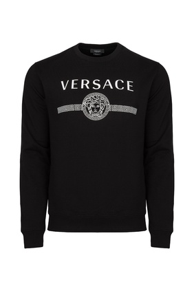 2210202031 - Bluza - Versace