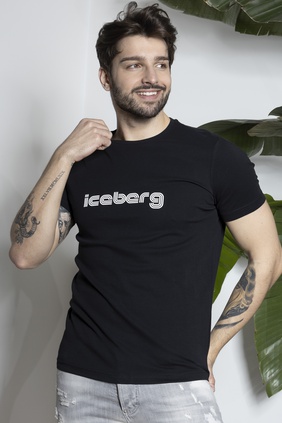 1204202337 - T-shirt - Iceberg