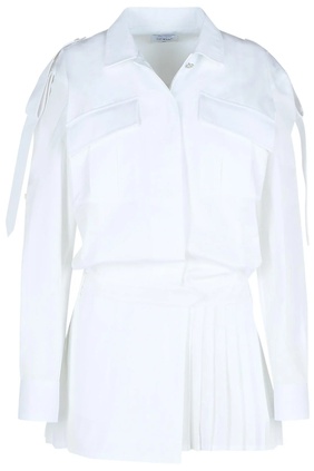 2505202622 - Sukienka - Off White