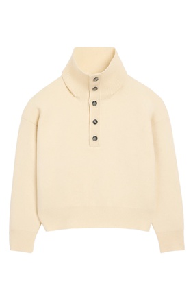 2910202602 - Sweter - Ami Paris