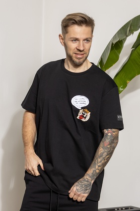 0101202606 - T-shirt - Iceberg