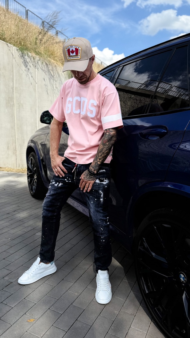 2507202513 - T-shirt - GCDS