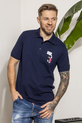 0101202623 - Koszulka polo - Iceberg