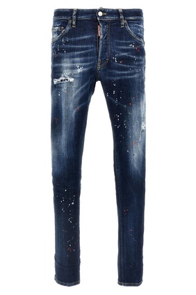 2810202501 - Jeansy - Dsquared2