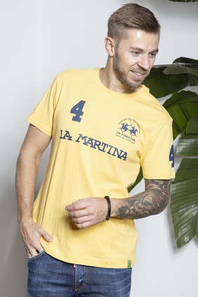 1403202318 - T-shirt - La Martina