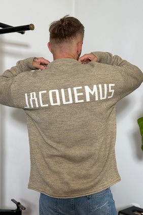 1210202602 - Sweter - Jacquemus
