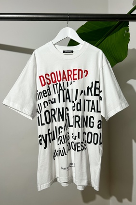 0203202329 - T-shirt - Dsquared2