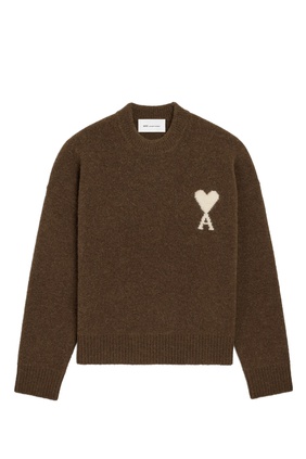 0710202602 - Sweter - Ami Paris