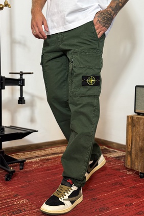 1310202603 - Spodnie - Stone Island