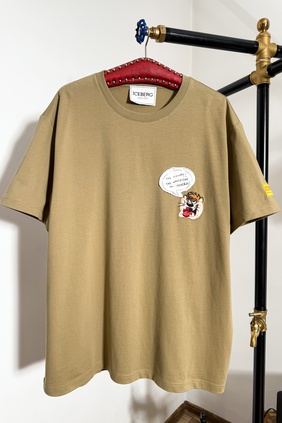 0101202607 - T-shirt - Iceberg