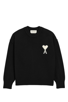 0710202601 - Sweter - Ami Paris