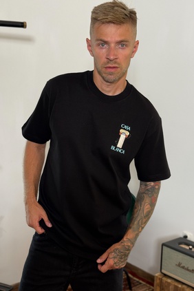 0308202604 - T-shirt - Casablanca