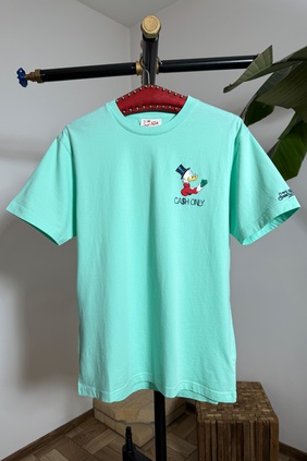 0807202501 - T-shirt - MC2 Saint Barth