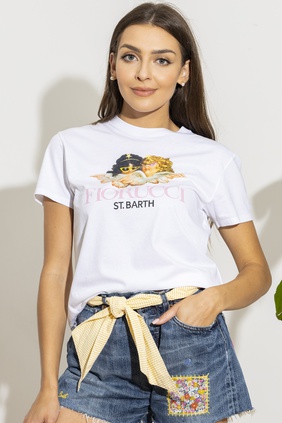 2305202402 - T-shirt - MC2 Saint Barth