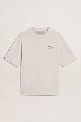 0608202601 - T-shirt - Golden Goose
