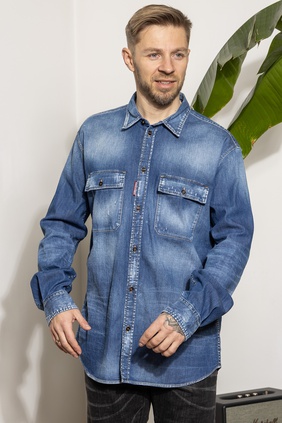 0210202509 - Koszula - Dsquared2