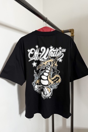 0306202610 - T-shirt - Off White