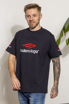 0108202510 - T-shirt - BALENCIAGA