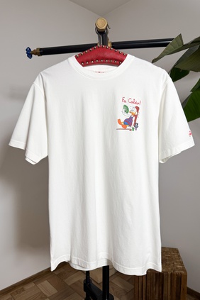 0807202511 - T-shirt - MC2 Saint Barth