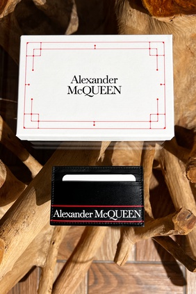 1306202311 - Etui na karty - Alexander McQueen