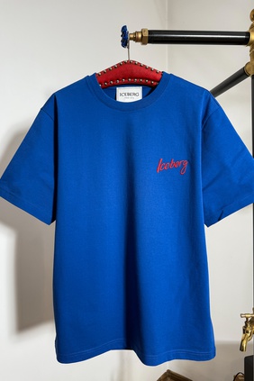 28122025109 - T-shirt - Iceberg