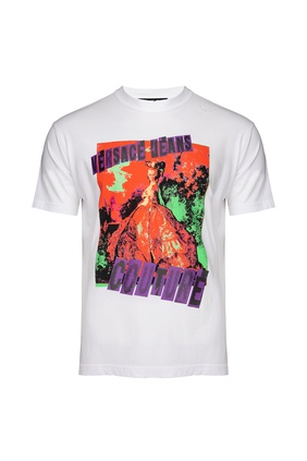 0603202115 - T-shirt - Versace Jeans Couture