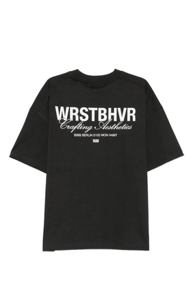 2804202605 - T-shirt - WRSTBHVR