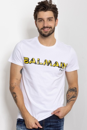 1610202102 - T-shirt - Balmain