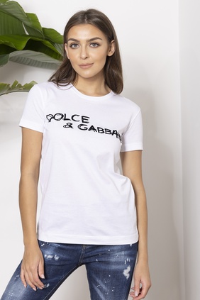 0607202201 - T-shirt - Dolce& Gabbana