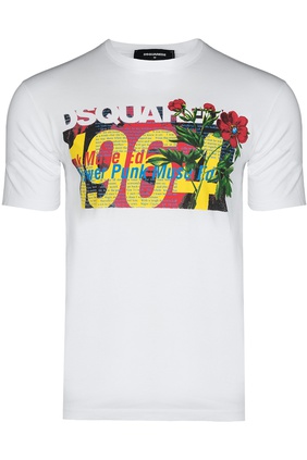 0207201905 - T-shirt - Dsquared2