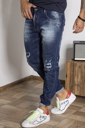 0210202502 - Jeansy - Dsquared2