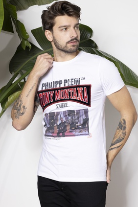 2311202232 - T-shirt - Philipp Plein