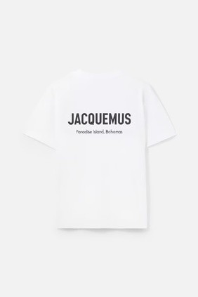 3007202609 - T-shirt - Jacquemus