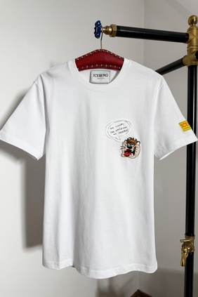 0101202604 - T-shirt - Iceberg