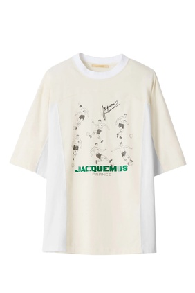2809202605 - T-shirt - Jacquemus