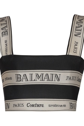 1812202514 - Top - Balmain