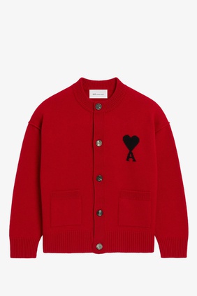 2108202602 - Sweter - Ami Paris