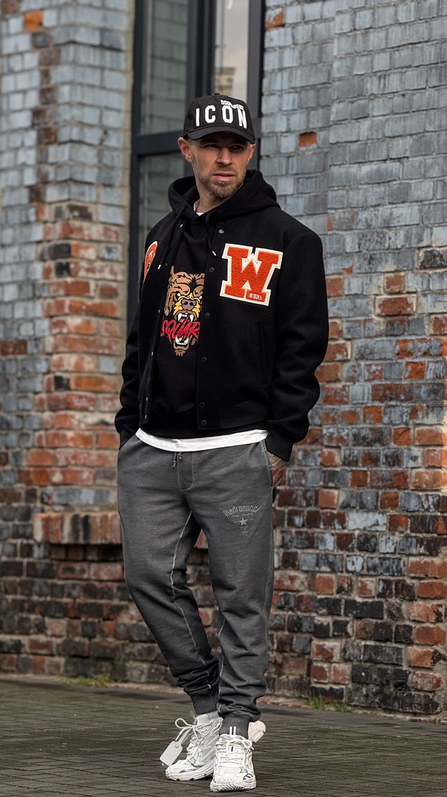 0107202505 - Bluza - Dsquared2